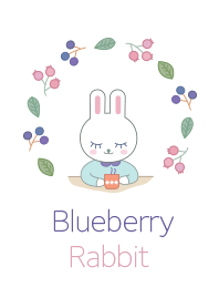 blueberry rabbit