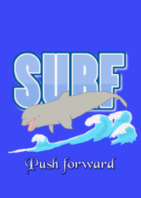イルカ SURF@夏