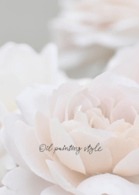 Oil painting style Theme 97