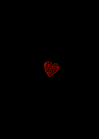 Round and round heart g