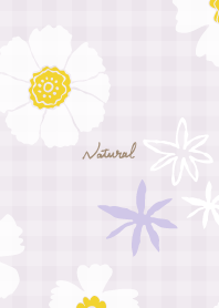 nordic flower d8 from Japan