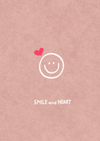Smile and Heart ~Pink base