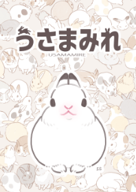 うさまみれ