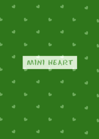 MINI HEART THEME 017