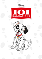 101匹わんちゃん - LINE 着せかえ | LINE STORE