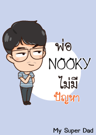 NOOKY My father is awesome V09 e