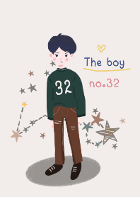 The Boy No.32