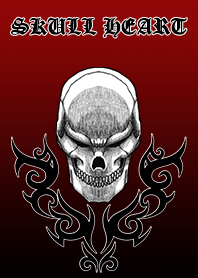 SKULL HEART
