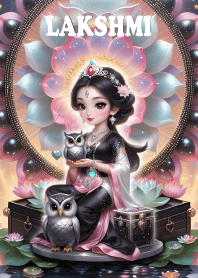 พระแม่ลักษมี,สมหวังรัก,โชคลาภ,รวย 5