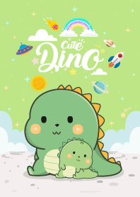 เจ้าไดโนเสาร์น่ารัก ไลท์กรีน