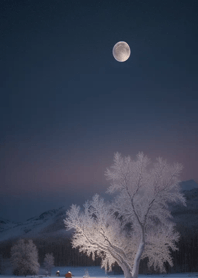 Various forms of winter snow 436F41