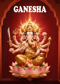 Ganesha, win the lottery, rich 1