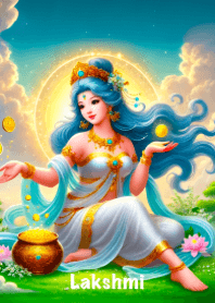 Goddess Lakshmi Finance Business Online