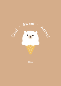 動物系冰淇淋 LV.4