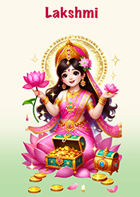 Goddess Lakshmi, lover, finances, patron