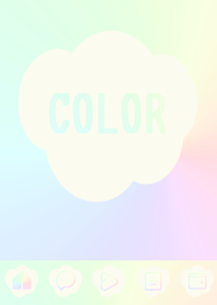 green2 color rainbow  U17