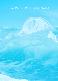 Blue Water Photo608 Not AI