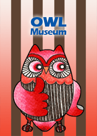 フクロウ 博物館 126 - Talented Owl