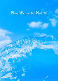 Blue Water 67 Not AI