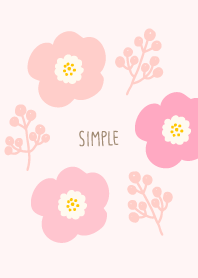 Nordic cute flowers29 from Japan
