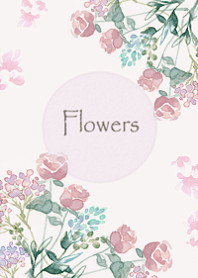 The scent of flowers that sway lightly7