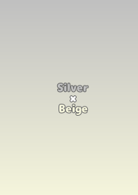 SilverxBeige-TKCJ