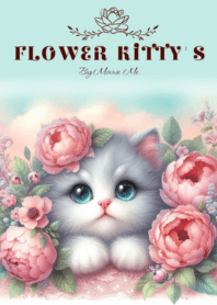 Flower Kitty's NO.155