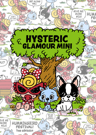 ★HYSTERIC MINI MY BEST