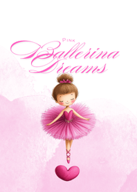Pink Ballerina Dreams