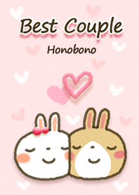 ベストカップル♡