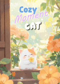 Cozy Moment , Cat - JP15
