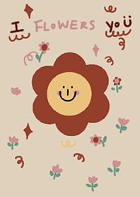 i flowers you 143