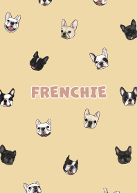 frenchie5 / yellow