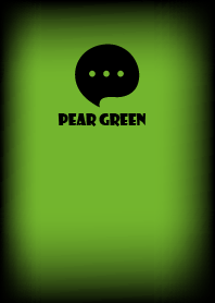 Pear Green And Black V.4