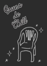 Sauna de Chill theme