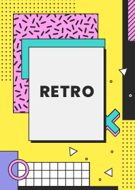 Abstract Retro Style 2