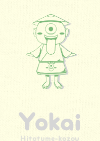 Yokai hitotume CLR  asaginezu