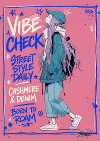 Vibe Check: Roam Free.