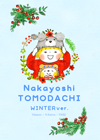Nakayoshi TOMODACHI WINTERver.