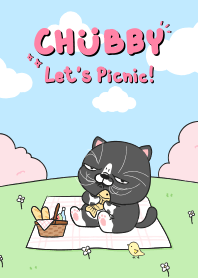 Chubby : Let's Picnic!