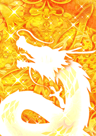 Fortune rising "Ascending Dragon"
