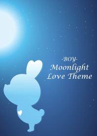Moonlight Love Theme Boy.
