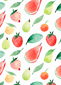 [Simple] fruits Theme#797