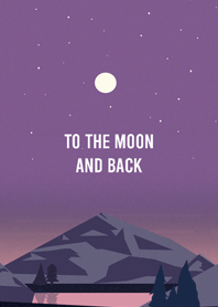 (Love you) To the moon and back v.2