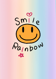 Smile & Rainbow