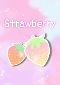 パステルイチゴ