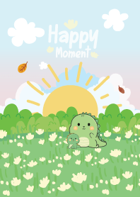 Dinos Happy Moment I