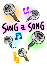 SING a SONG
