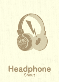 Headphone_shout sunairo