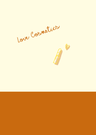 Love Cosmetics caramel brown